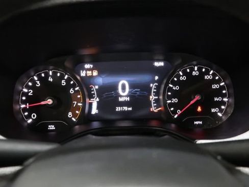 Used 2023 Jeep Compass Latitude w/ Sun and Sound Group AWD/4WD image 24