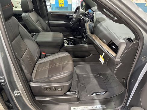 New 2026 Chevrolet Tahoe High Country w/ Sun And Tow Package image 48