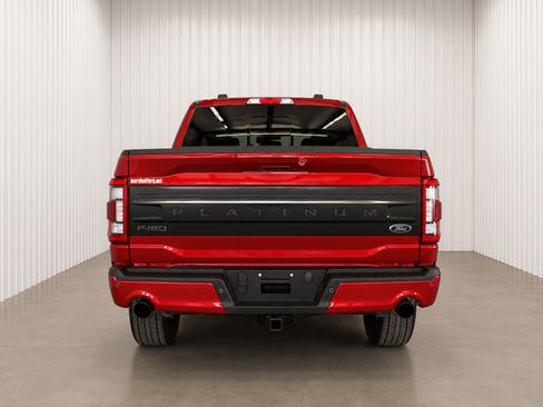 Used 2023 Ford F150 Platinum w/ Equipment Group 701A High AWD/4WD image 5