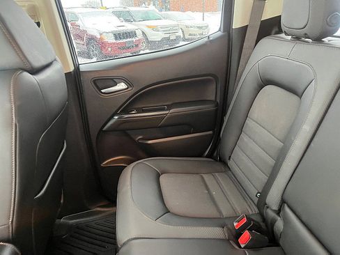 Used 2021 GMC Canyon AT4 w/ Trailering Package image 23