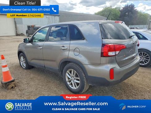 Used 2015 Kia Sorento LX FWD image 3
