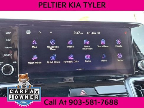 Certified 2022 Kia Sorento SX image 40