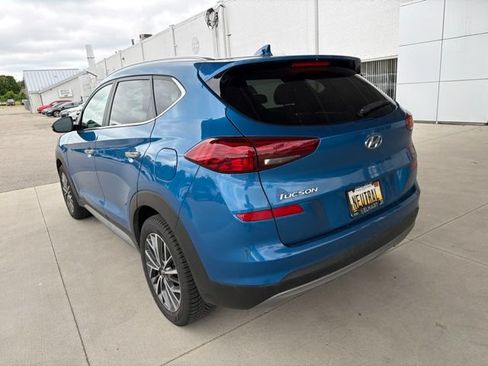 Used 2021 Hyundai Tucson Limited AWD/4WD image 9