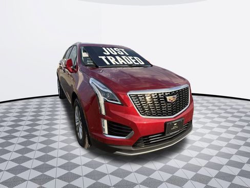 Certified 2020 Cadillac XT5 Premium Luxury image 10