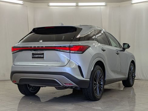 Certified 2025 Lexus RX 350 Premium w/ Convenience Package AWD/4WD image 9
