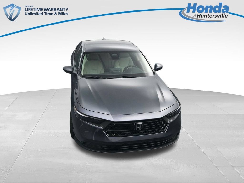 New 2026 Honda Accord LX image 35