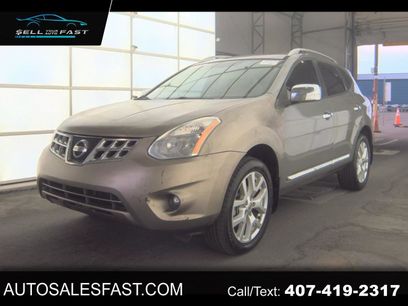 Used 2011 Nissan Rogue SV w/ SL Pkg