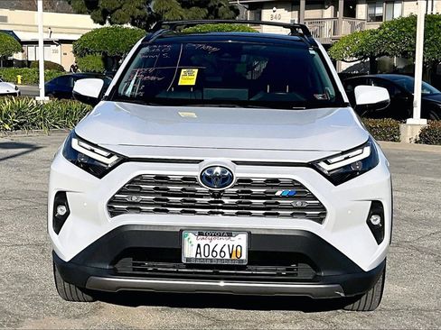 Used 2024 Toyota RAV4 Limited image 2