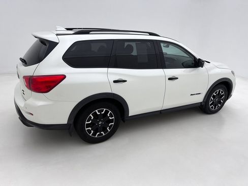 Used 2020 Nissan Pathfinder SL AWD/4WD image 6