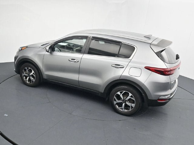 Used 2021 Kia Sportage LX FWD image 30
