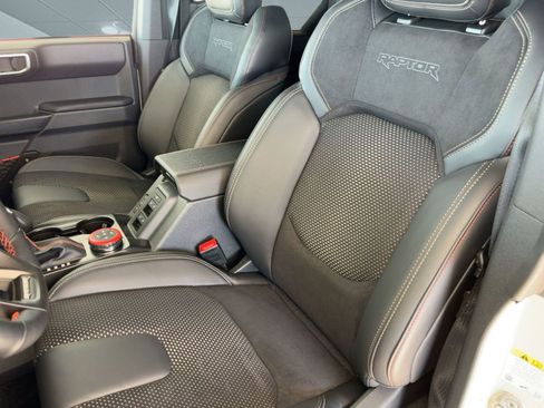 New 2025 Ford Bronco Raptor image 22