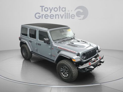 Used 2025 Jeep Wrangler Unlimited Rubicon AWD/4WD image 20