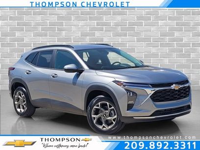 New 2026 Chevrolet Trax LT w/ Driver Confidence Package