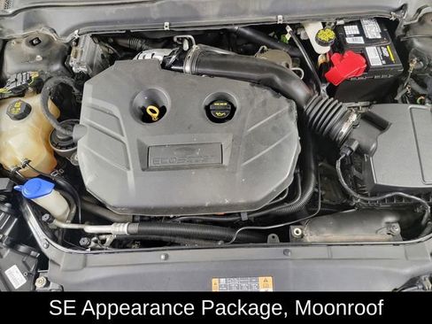 Used 2016 Ford Fusion SE FWD image 35