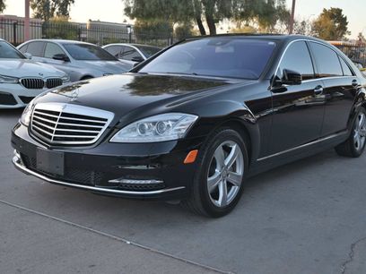 Used 2011 Mercedes-Benz S 550