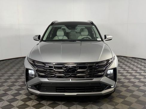 Used 2025 Hyundai Tucson Limited FWD image 7