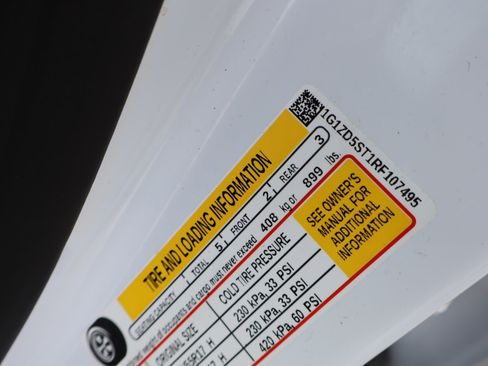 Used 2024 Chevrolet Malibu LT image 42