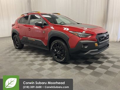 New 2025 Subaru Crosstrek 2.5i Wilderness