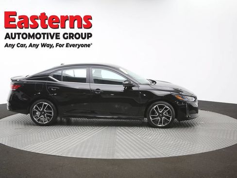 Used 2024 Nissan Sentra SR FWD image 47