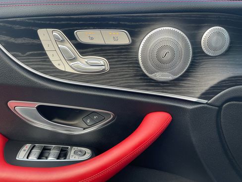 Used 2020 Mercedes-Benz E 53 AMG 4MATIC Cabriolet image 59