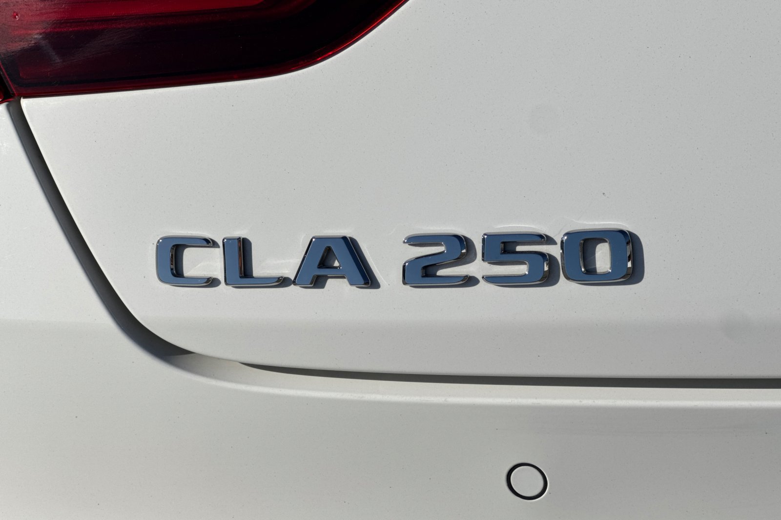 Used 2025 Mercedes-Benz CLA 250 image 35