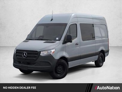 New 2026 Mercedes-Benz Sprinter 2500