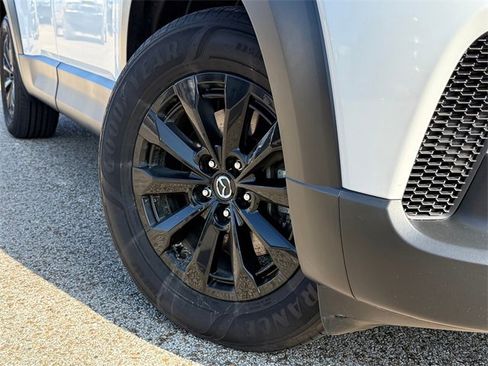 Certified 2025 MAZDA CX-50 AWD 2.5 Hybrid w/ Cargo Package image 2