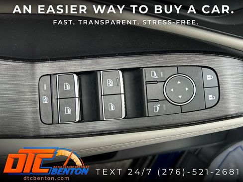 Used 2025 Nissan Rogue SL w/ SL Premium Package AWD/4WD image 25