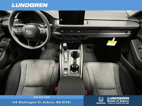 New 2026 Honda Accord SE image 3