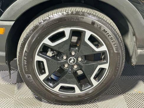 Used 2021 Ford Bronco Sport Outer Banks w/ Outer Banks Package (96D) image 12