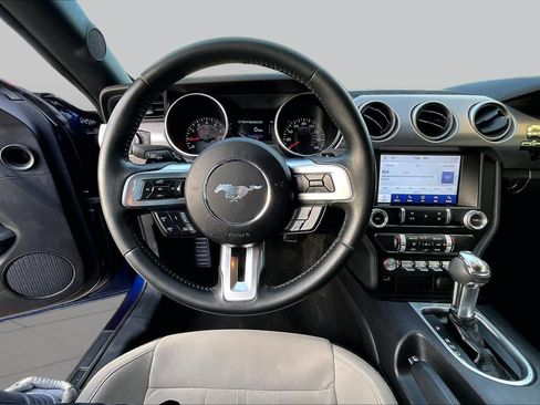 Used 2019 Ford Mustang Coupe w/ Equipment Group 101A RWD image 6