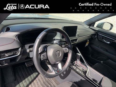 Used 2025 Acura ADX A-Spec image 9