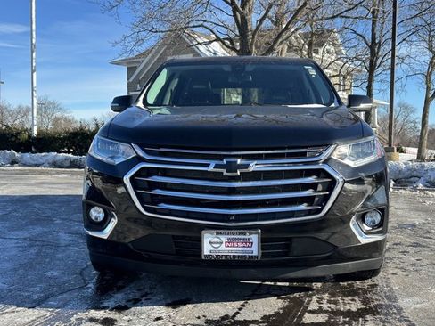 Used 2021 Chevrolet Traverse High Country w/ LPO, Floor Liner Package image 2