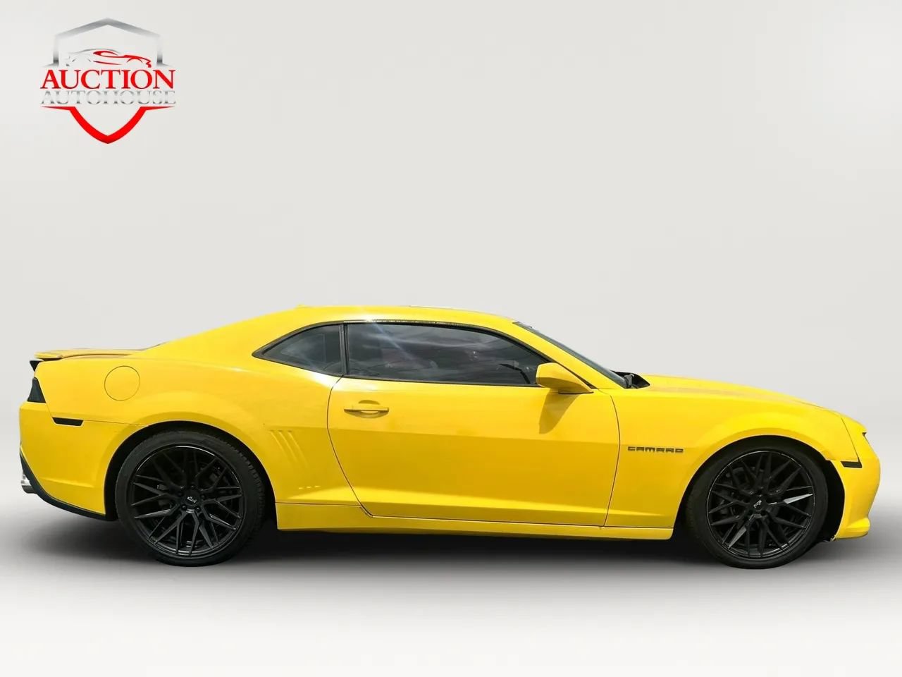 Used 2015 Chevrolet Camaro LT w/ RS Package RWD image 4