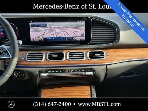 New 2025 Mercedes-Benz GLE 350 GLE 350 image 11