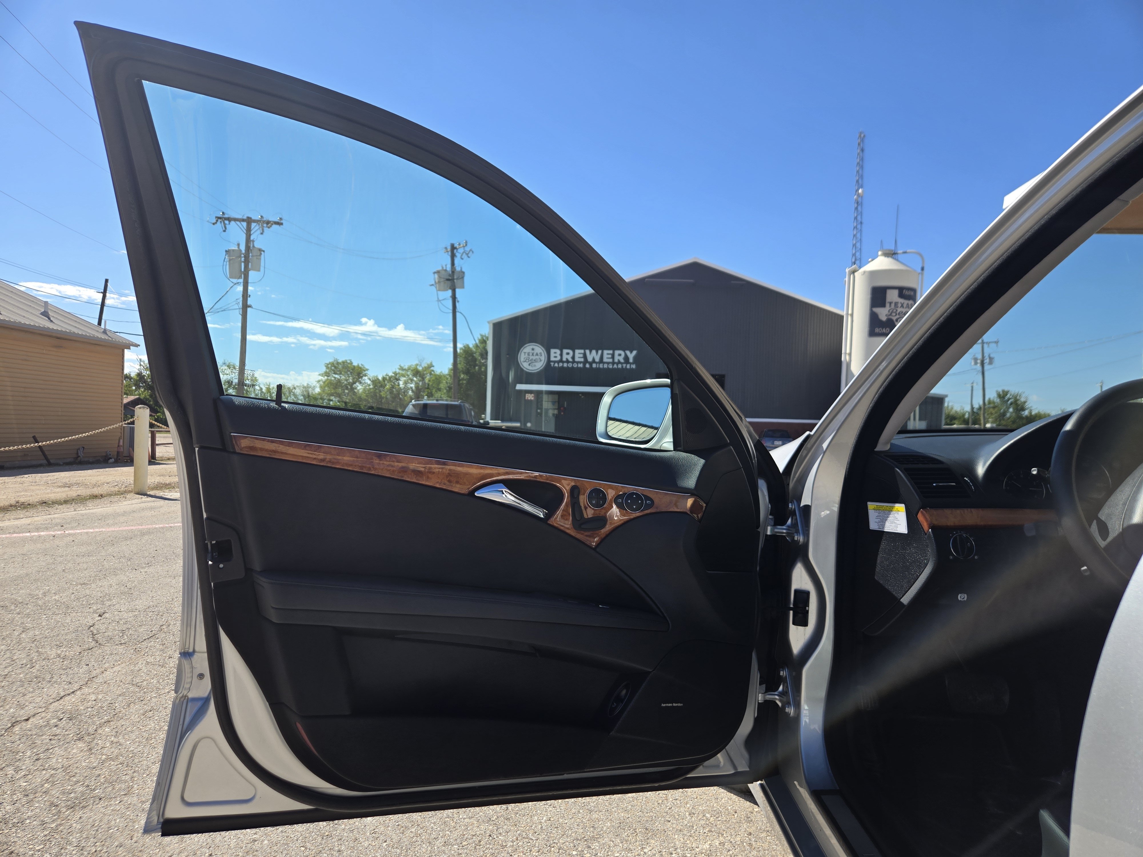 Used 2007 Mercedes-Benz E 350 Sedan image 4