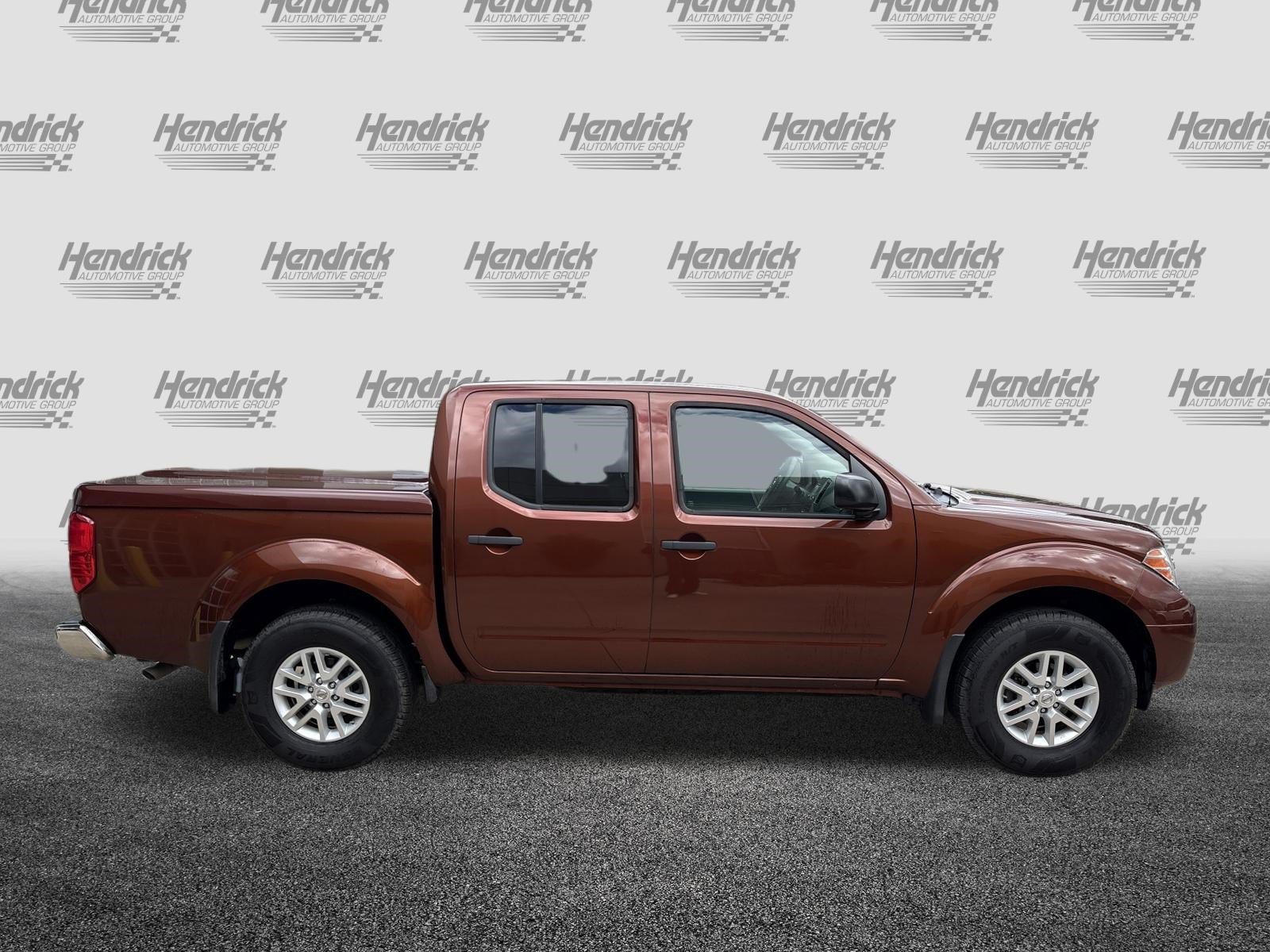 Used 2018 Nissan Frontier SV AWD/4WD image 11