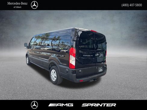 Used 2024 Ford Transit 350 XLT RWD image 4