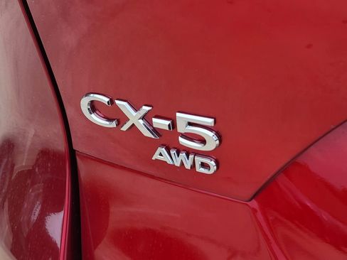 New 2026 MAZDA CX-5 Select AWD/4WD image 6