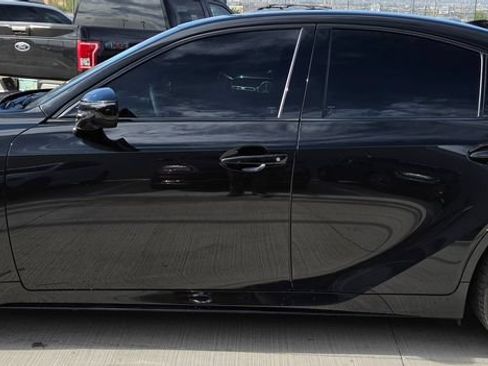 Used 2026 Lexus IS 350 F Sport w/ Handling Package RWD image 5