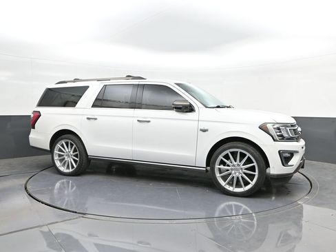 Used 2020 Ford Expedition Max King Ranch RWD image 17