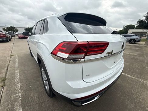 Used 2021 Volkswagen Atlas Cross Sport SE FWD image 7