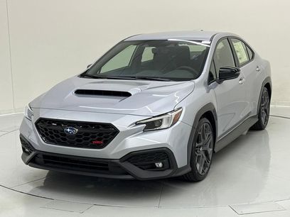 New 2025 Subaru WRX tS