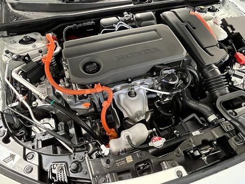 New 2026 Honda Civic FWD Hybrid Sedan image 14
