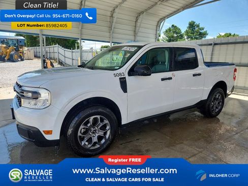 Used 2022 Ford Maverick XLT FWD image 1