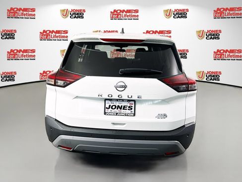 Certified 2023 Nissan Rogue S AWD/4WD image 13