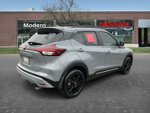 Certified 2024 Nissan Kicks SR w/ SR Premium Package image 4