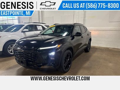 Used 2024 Chevrolet Trax ACTIV w/ Sunroof Package