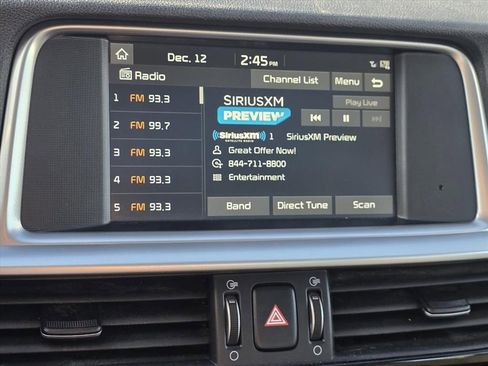 Used 2019 Kia Optima S w/ S Panoramic Sunroof Package image 3