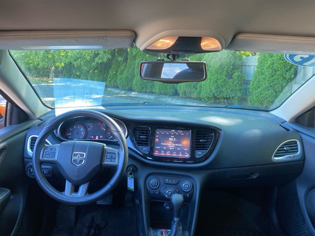 Used 2013 Dodge Dart SXT FWD image 16